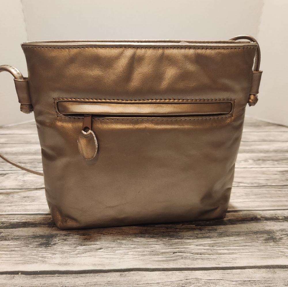 Vintage Bags by PINKY‎ Pewter Bag